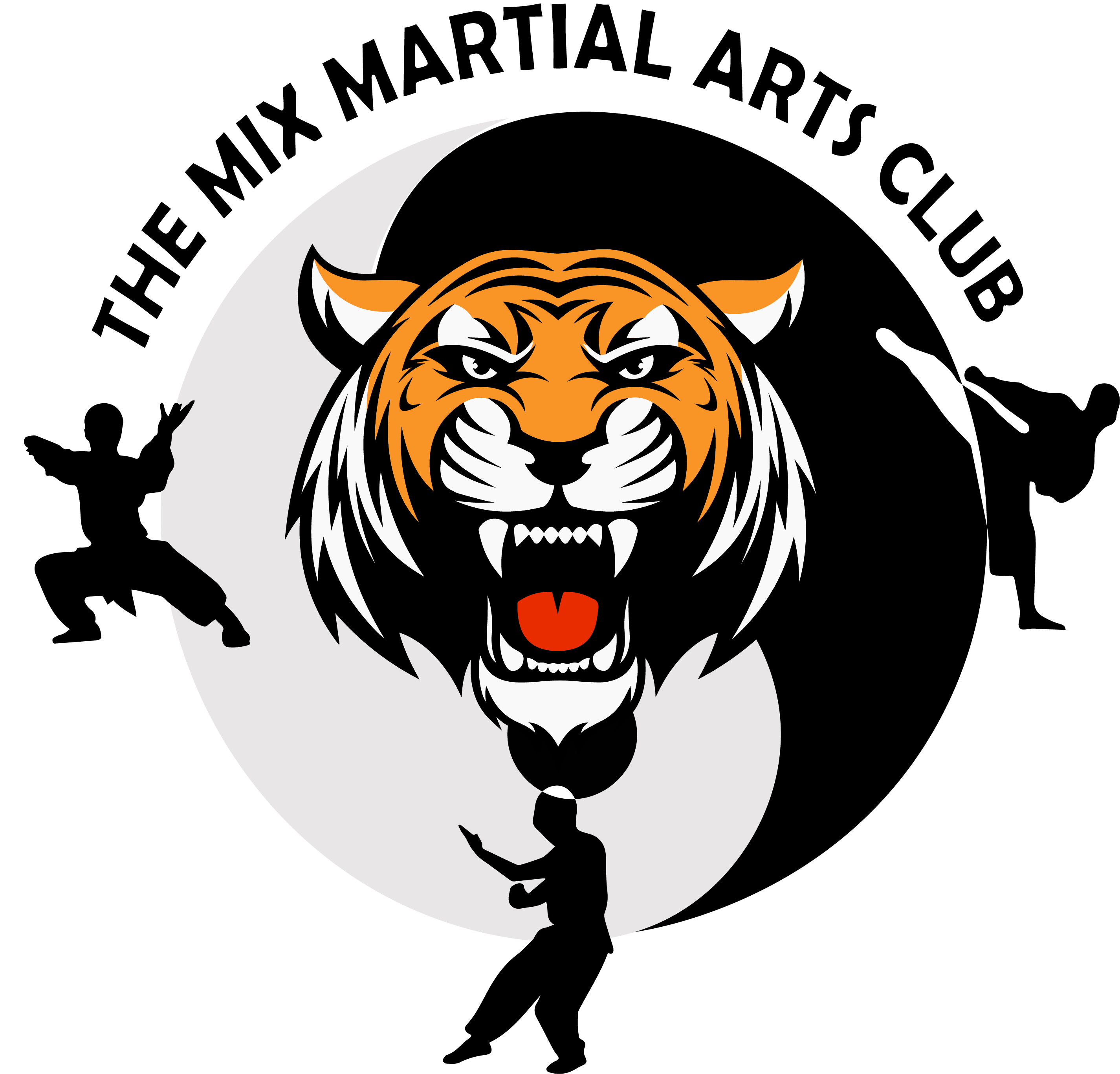 The Mix Martial Arts Club logo